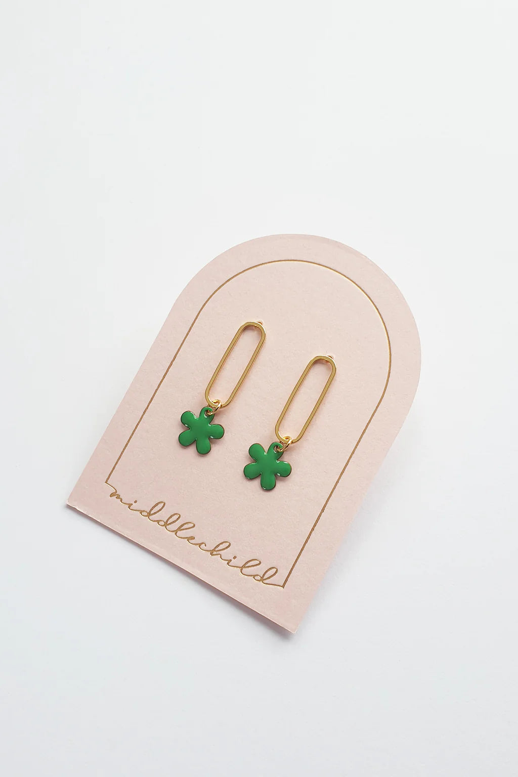 Middle Child Buddy Earrings