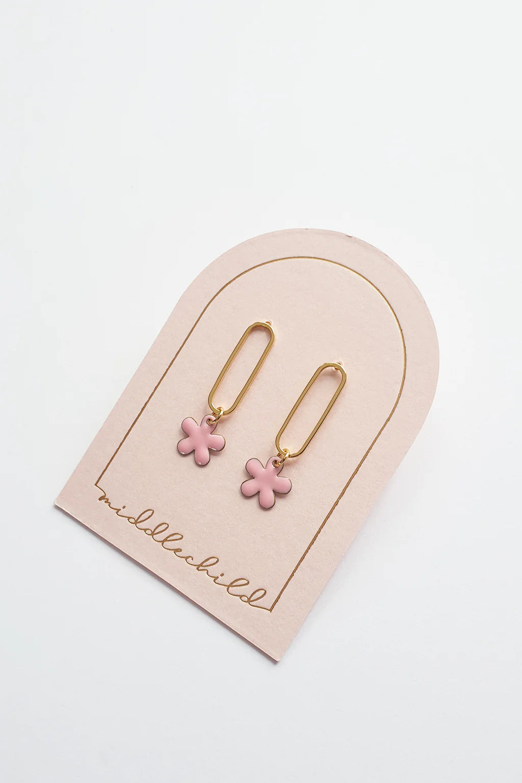 Middle Child Buddy Earrings