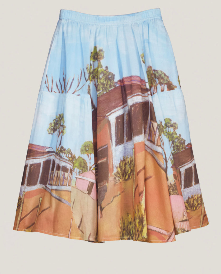 Eula Skirt - Shack