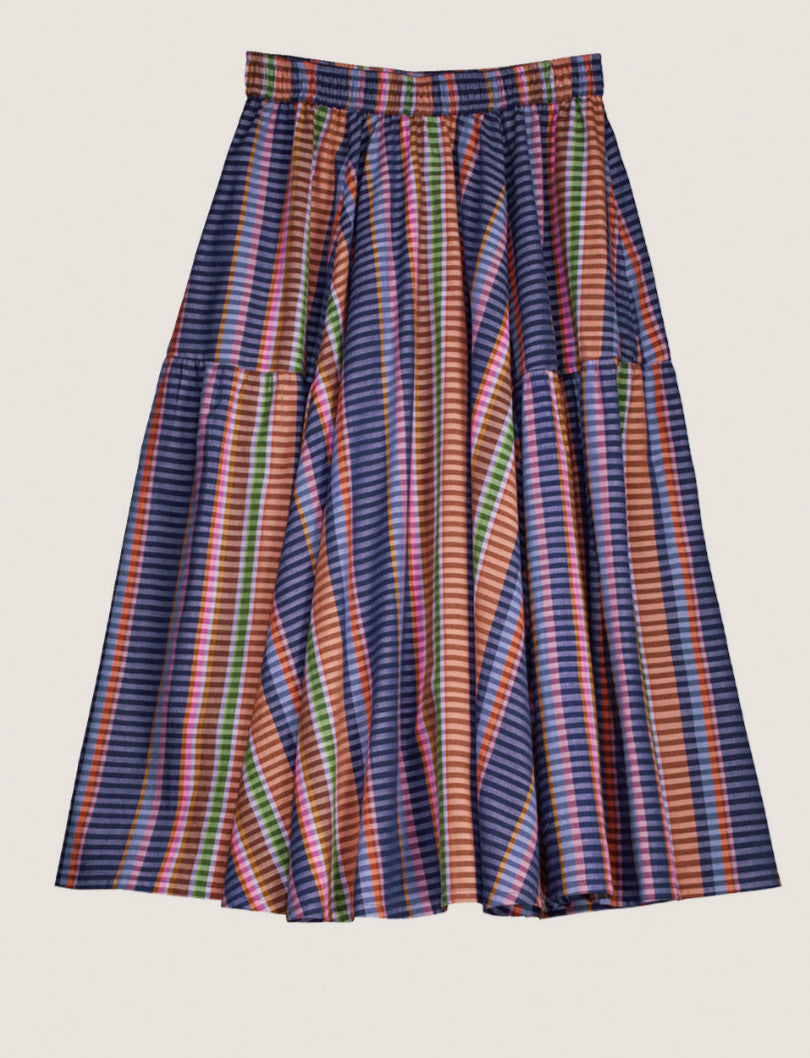 Eula Skirt - Line Check