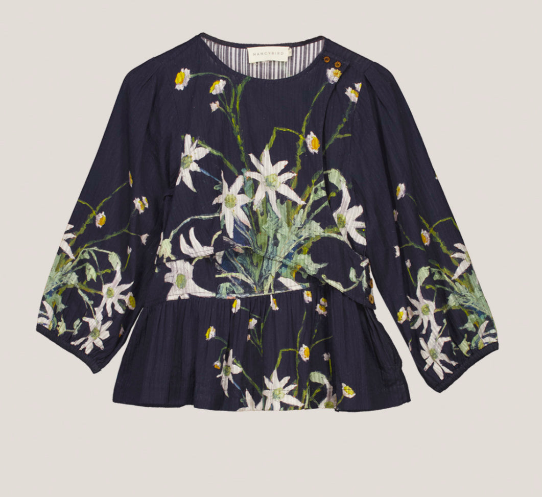Nancybird Mabel Top - Still Life