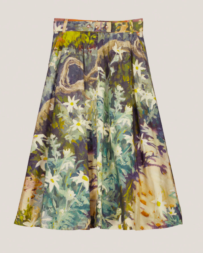 Nancybird Aries Skirt - Flannel Flower