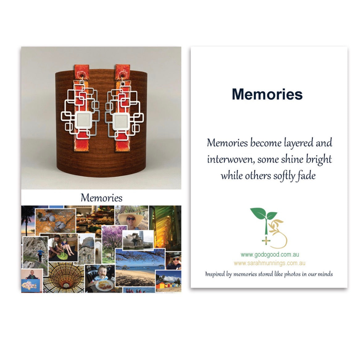 Memories Necklace