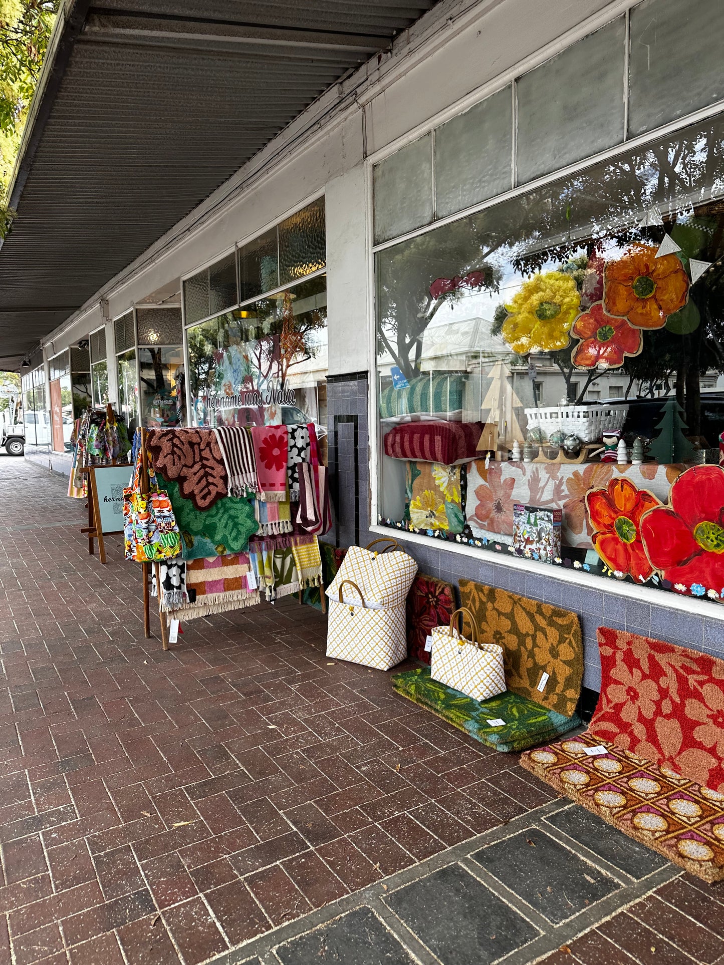 'her name was Nola' gift card