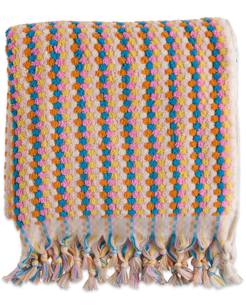 Kip and Co Sunny Life Turkish Bath Towel