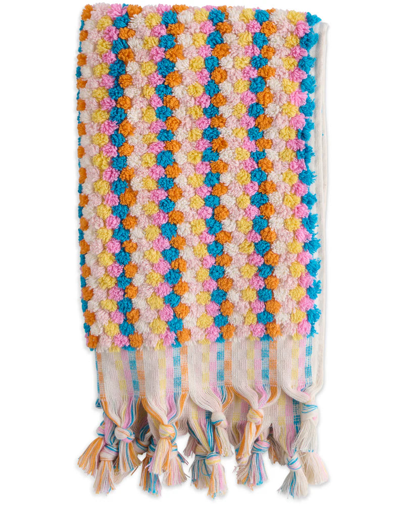 Kip and Co Sunny Life Turkish Hand Towel
