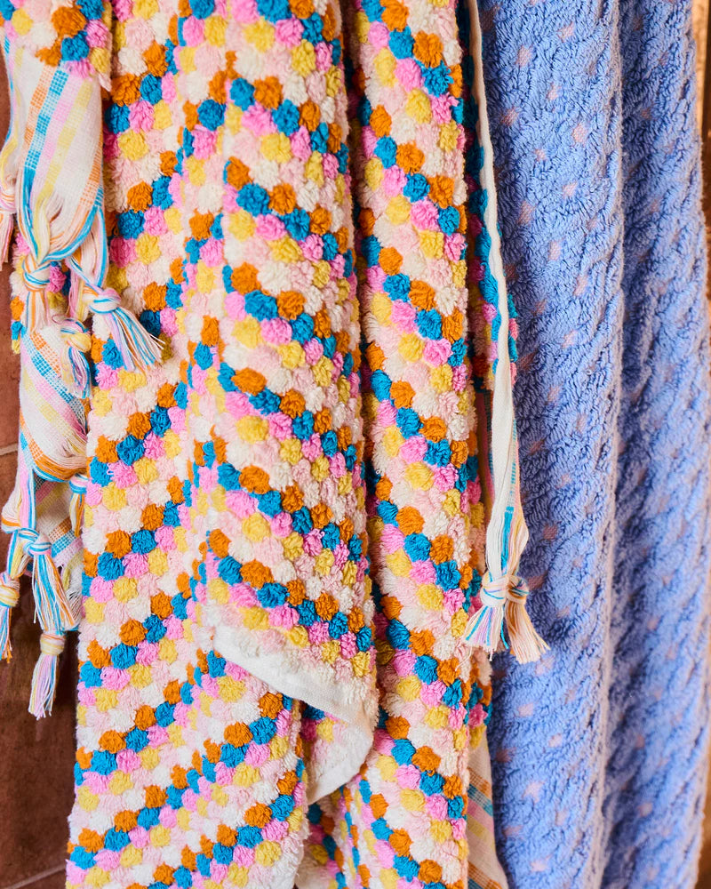 Kip and Co In The Clouds Turkish Cotton Hand Towel