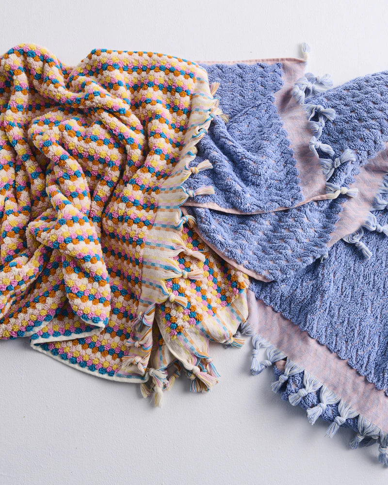 Kip and Co In The Clouds Turkish Cotton Hand Towel