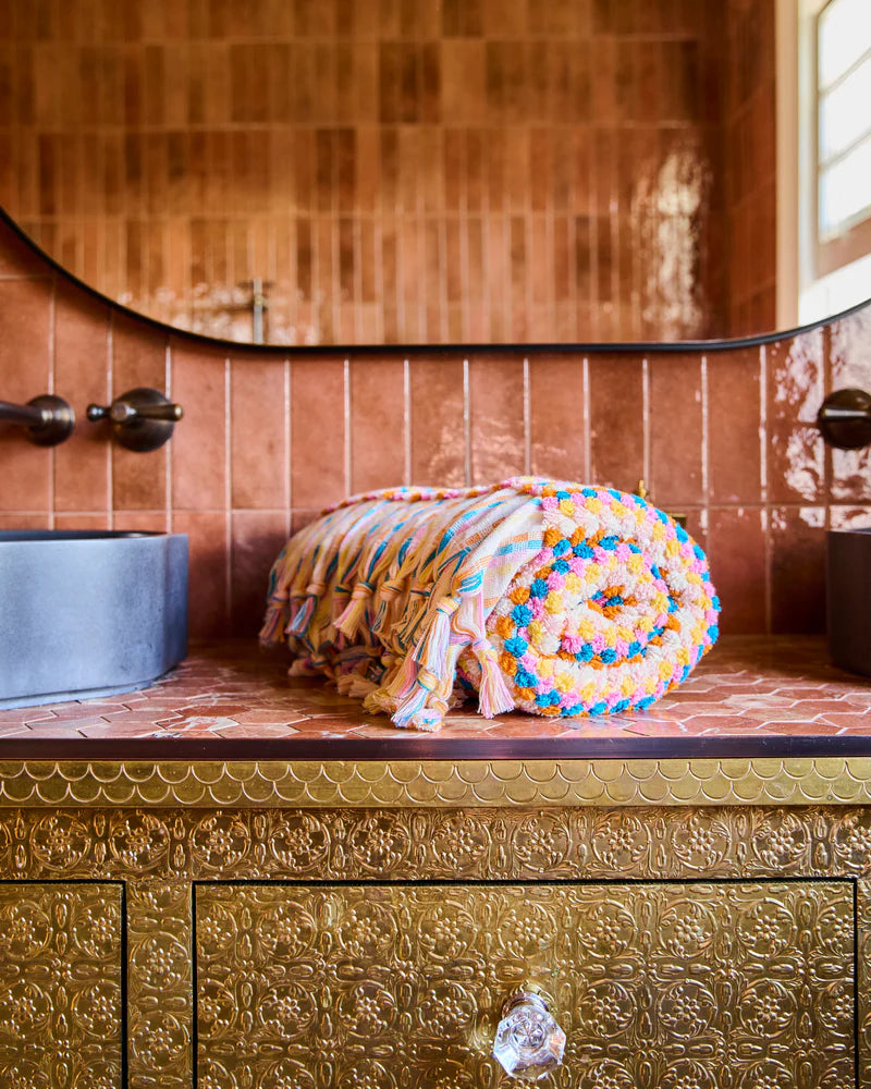 Kip and Co Sunny Life Turkish Bath Towel