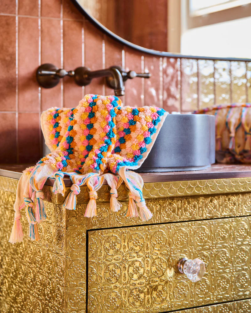 Kip and Co Sunny Life Turkish Hand Towel