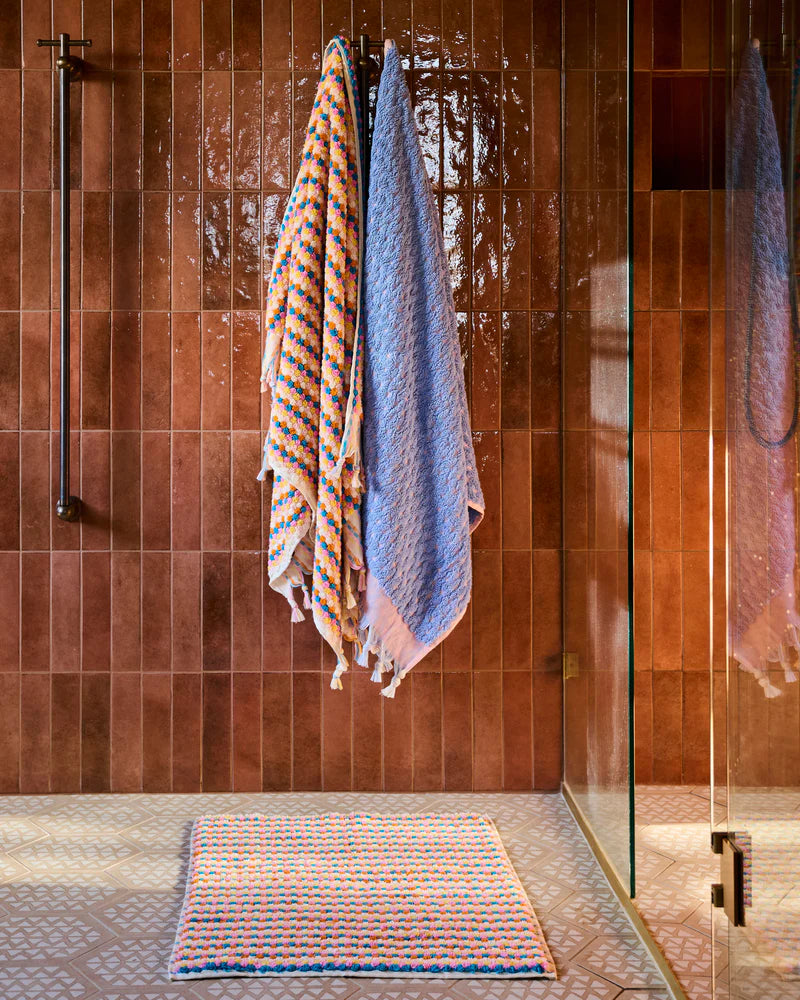 Kip and Co Sunny Life Turkish Bath Towel