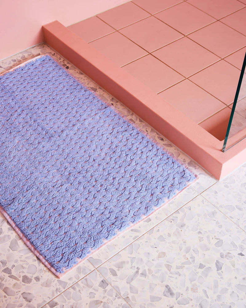 Kip and Co In The Clouds Turkish Cotton Bath Mat