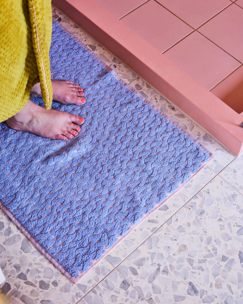 Kip and Co In The Clouds Turkish Cotton Bath Mat