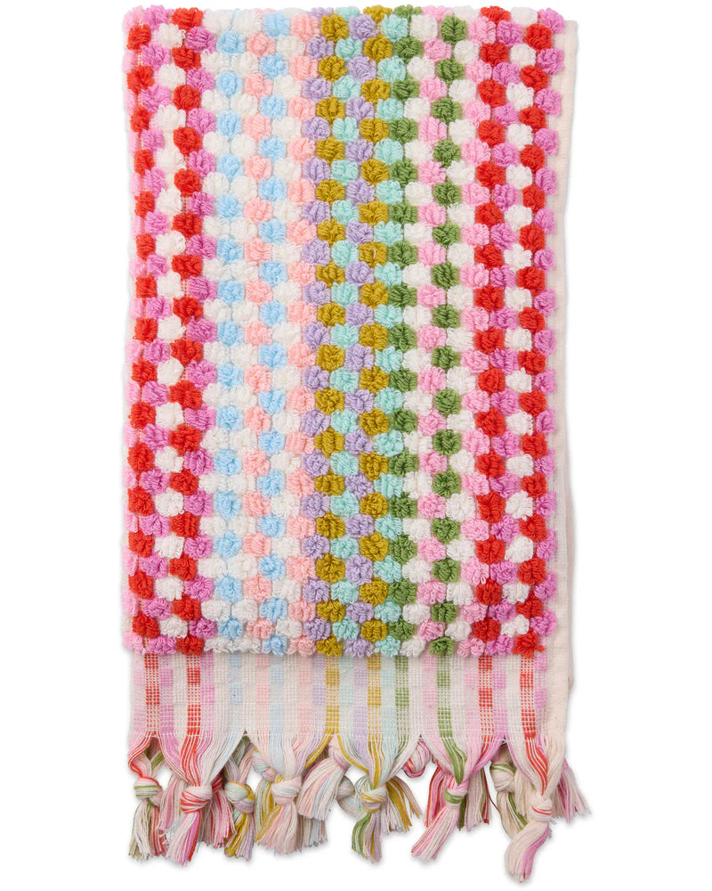 Kip and Co Fun Spot Turkish Cotton Hand Towel