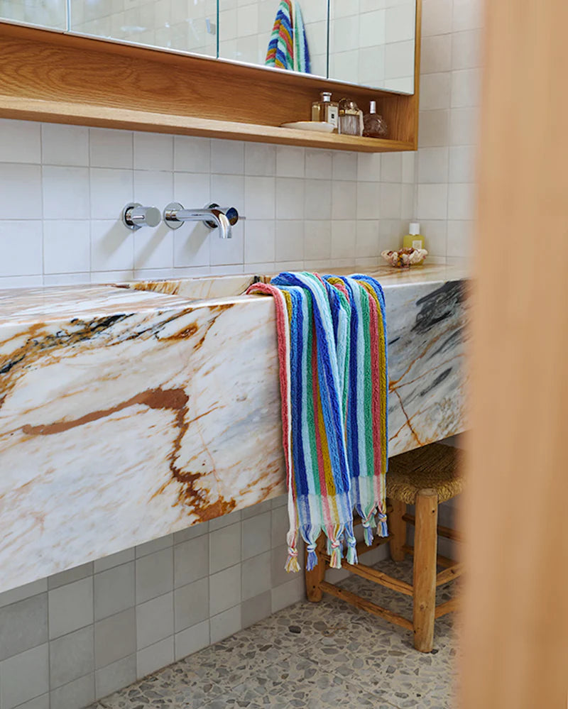 Kip and Co Madeira Turkish Cotton Hand Towel