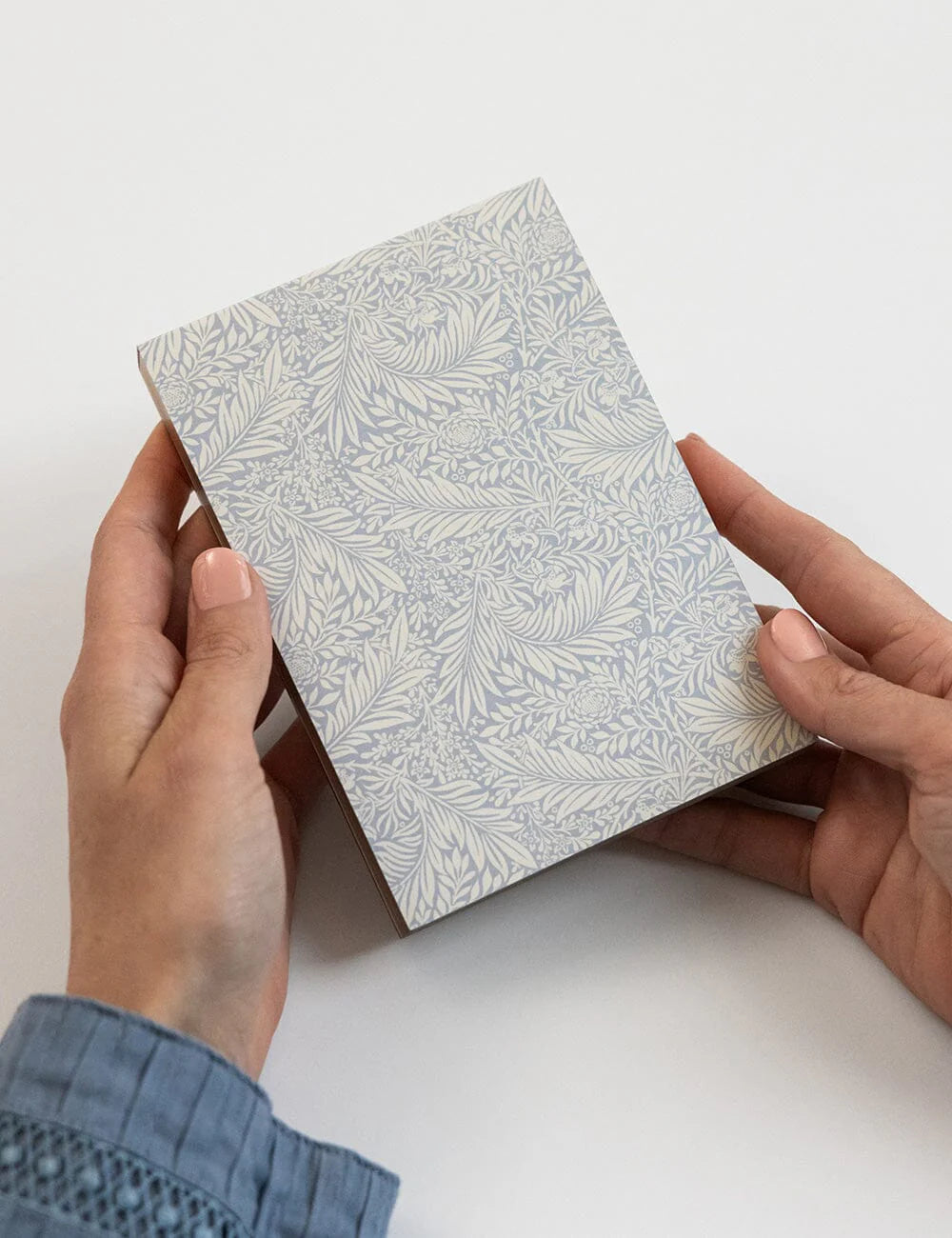 Bespoke Letterpress - Dune Notepad Mini Jotter