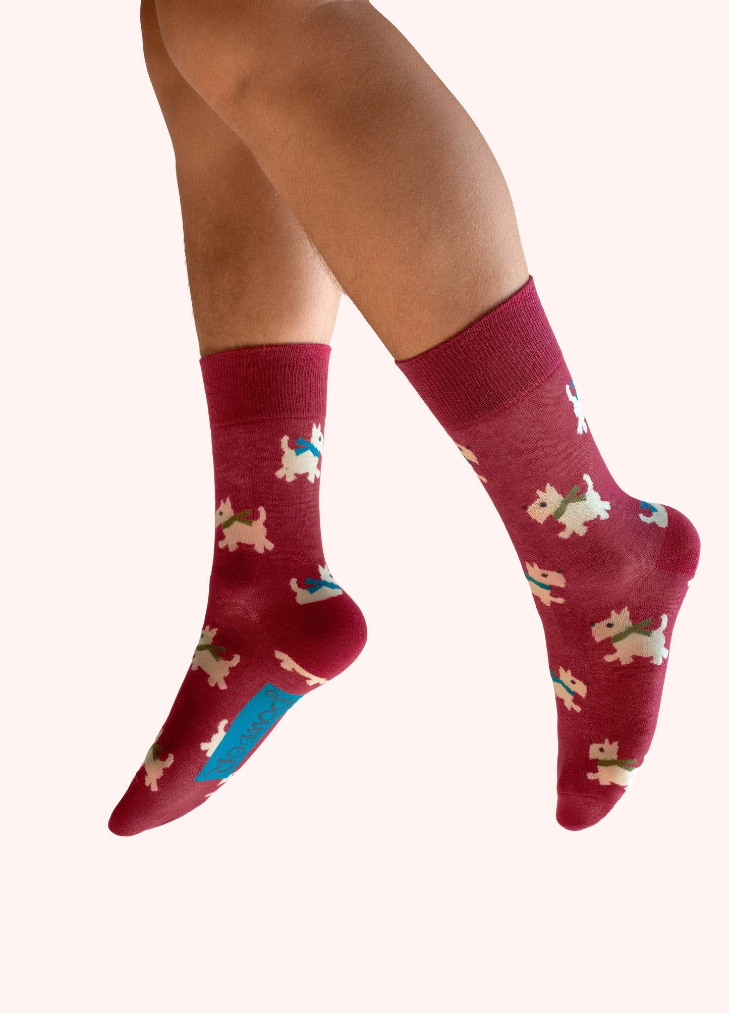 POWDER Mens Socks - Woolly Westies