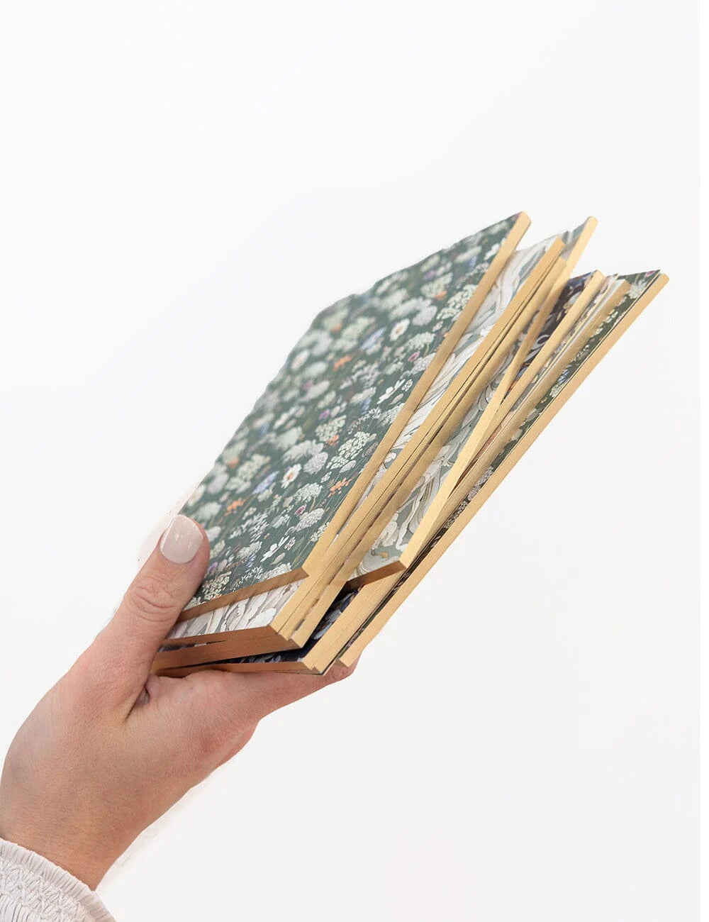Pocket Notebook - Willowmere (lined)