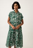 Nancybird Maja Dress - Parsley