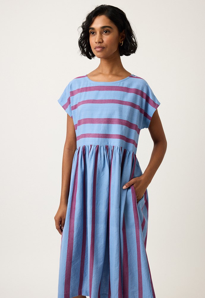 Nancybird Tathra Woven Dress