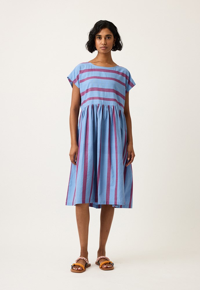 Nancybird Tathra Woven Dress