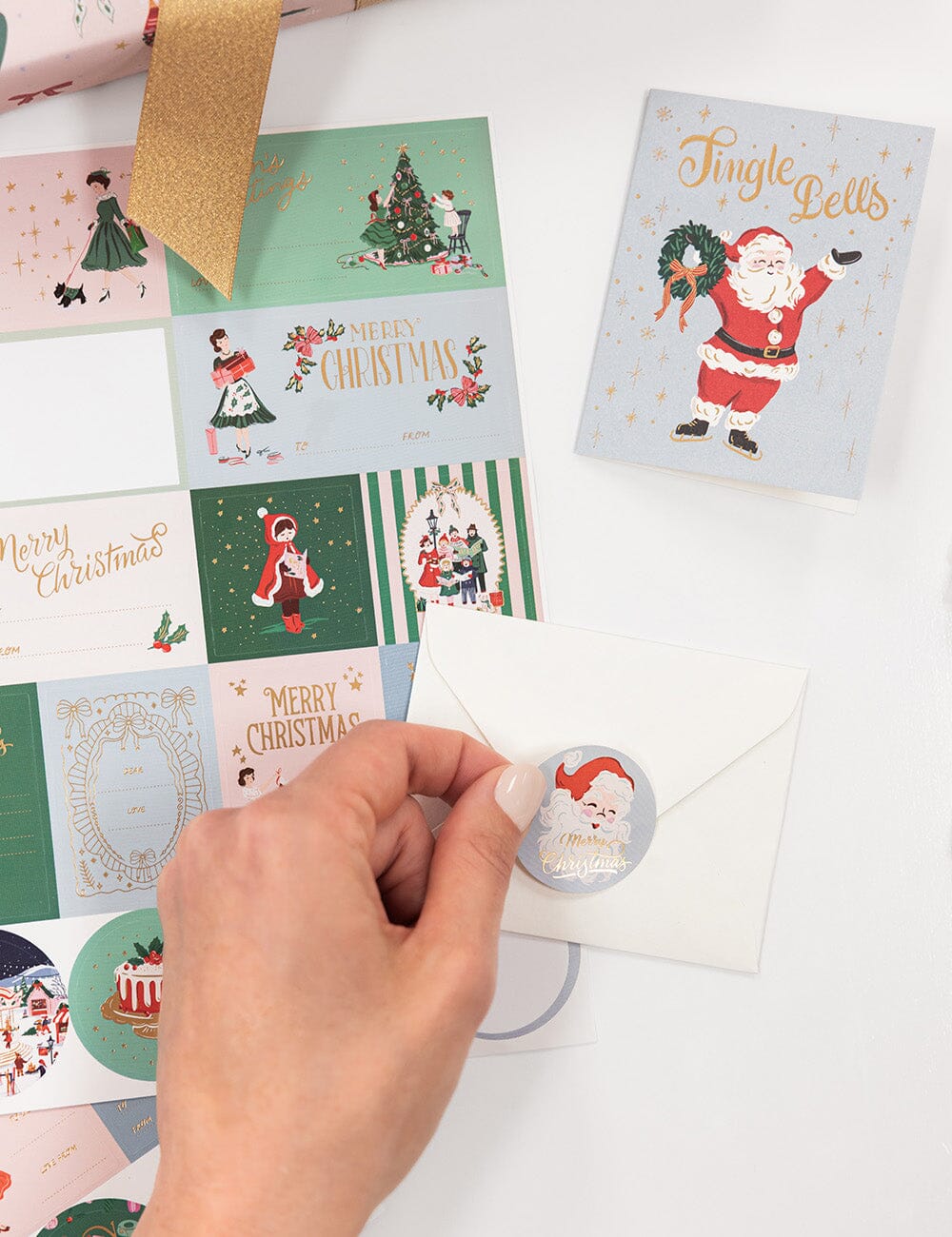 Season of Joy Sticker Pack