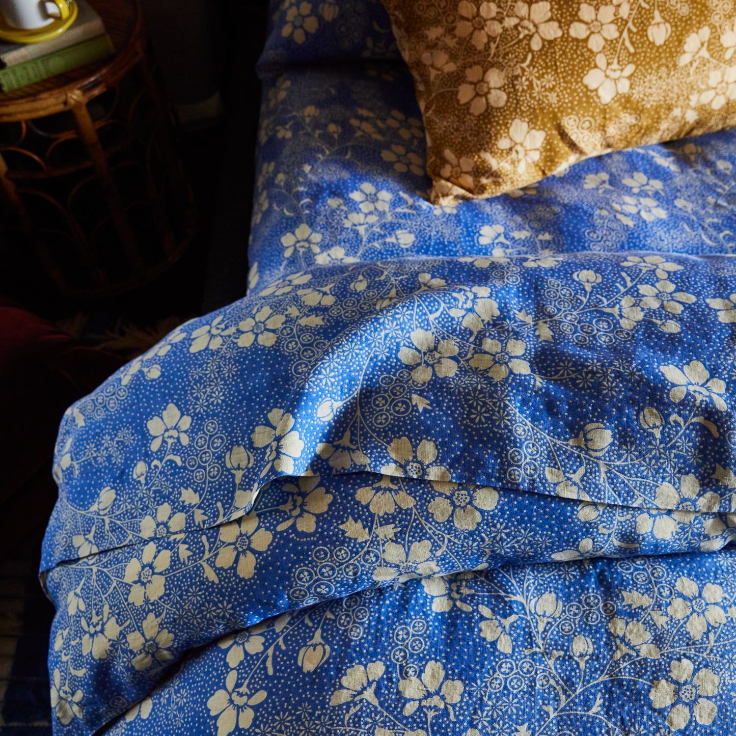 Sage and Clare - Salina Linen Sheets