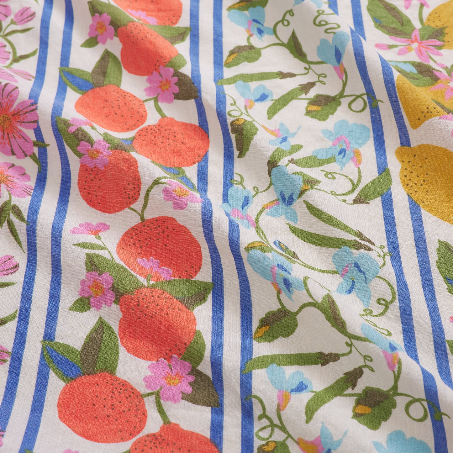 Sage and Clare - Santa Barbara Flat Sheet