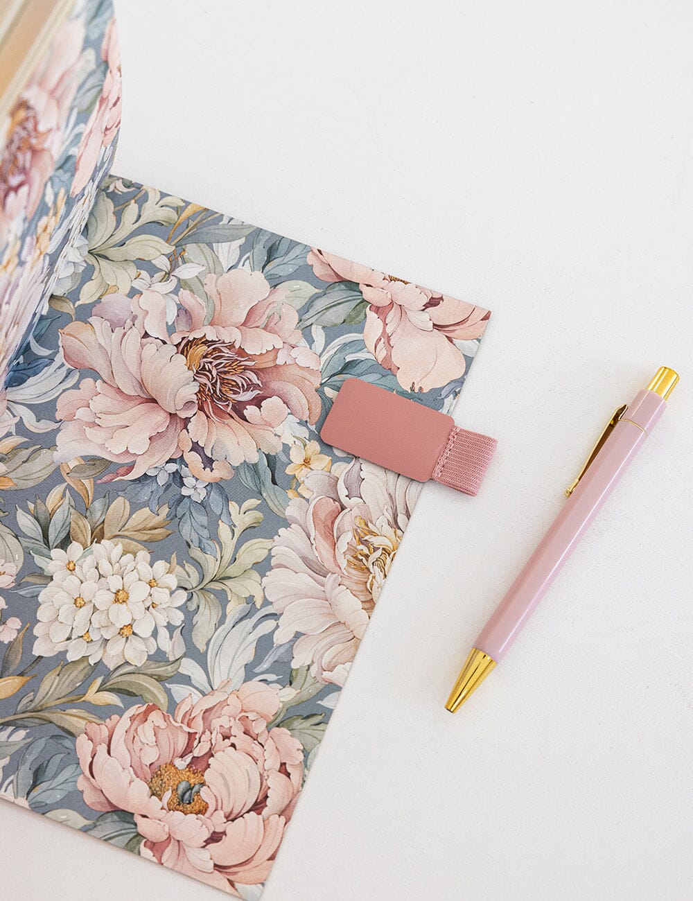Bespoke Trio of Pens - Blooms