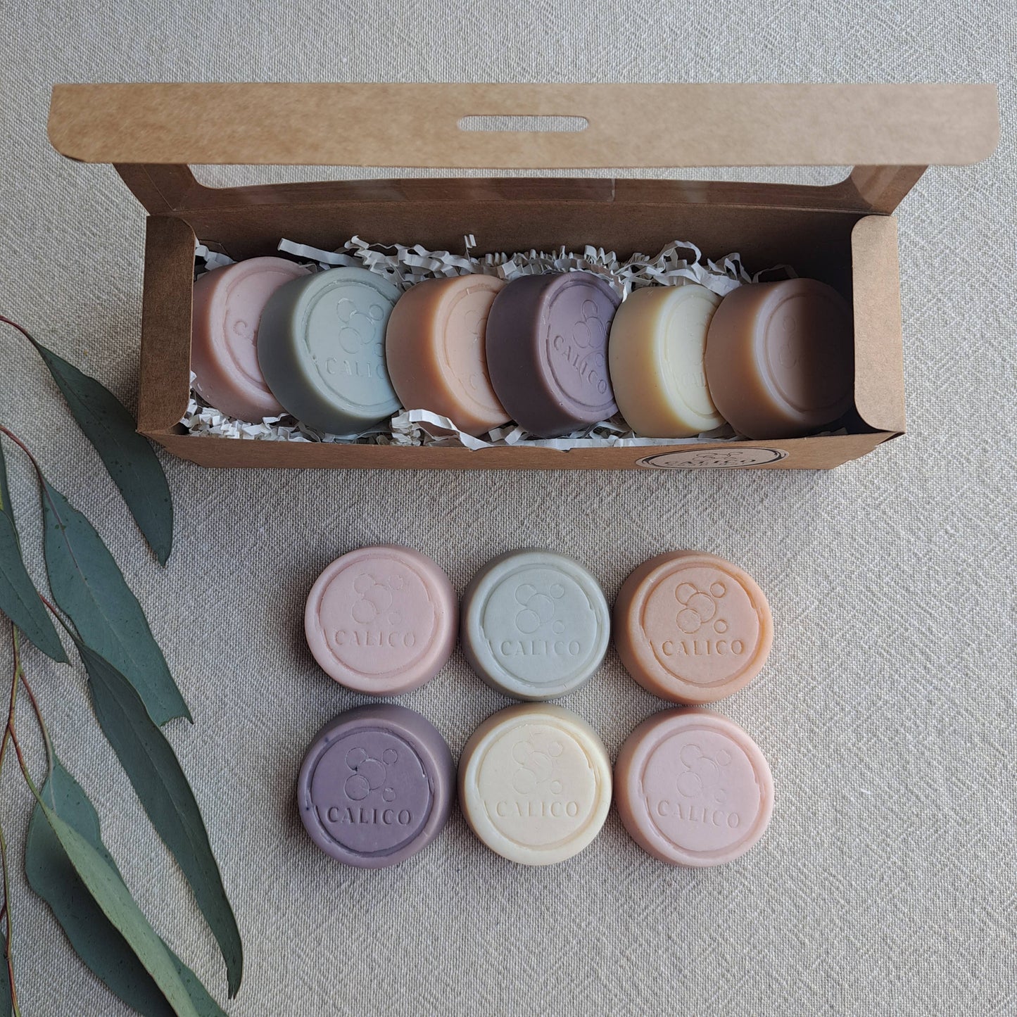 Mini Soap Gift Set - Perfect for Mother's Day
