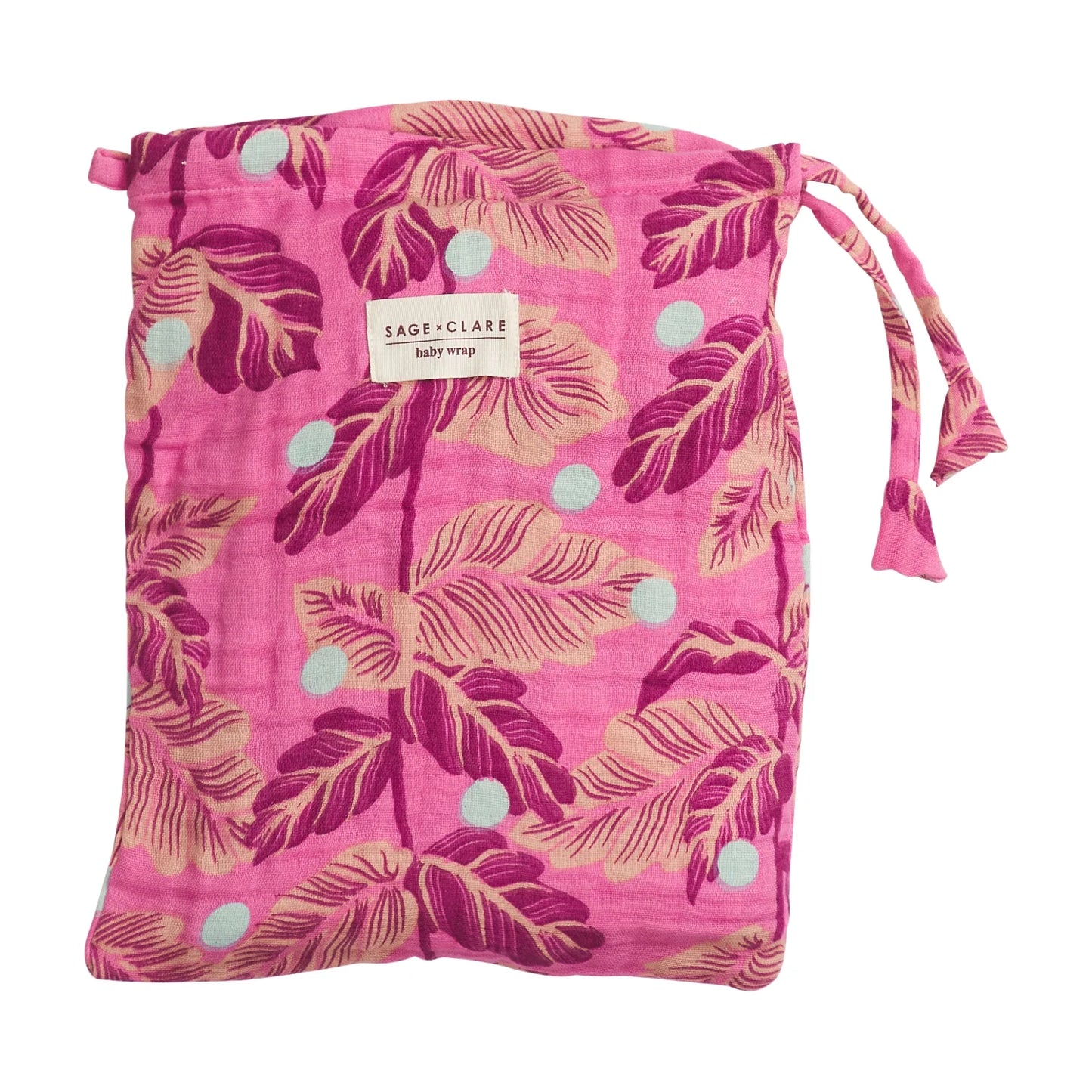 Sage x Clare Sorana Baby Wrap
