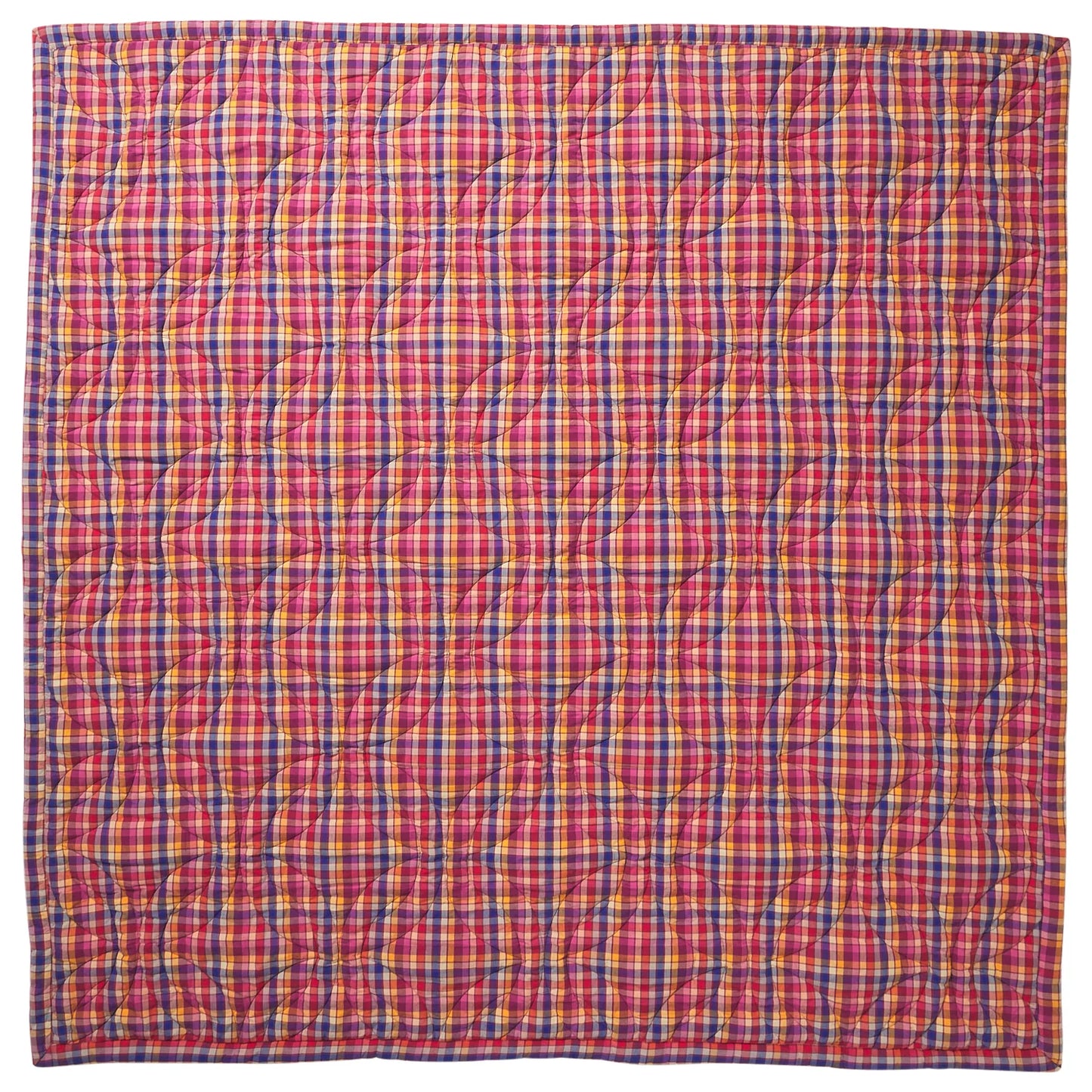 Sage x Clare Stela Quilted Cotton Bedcover