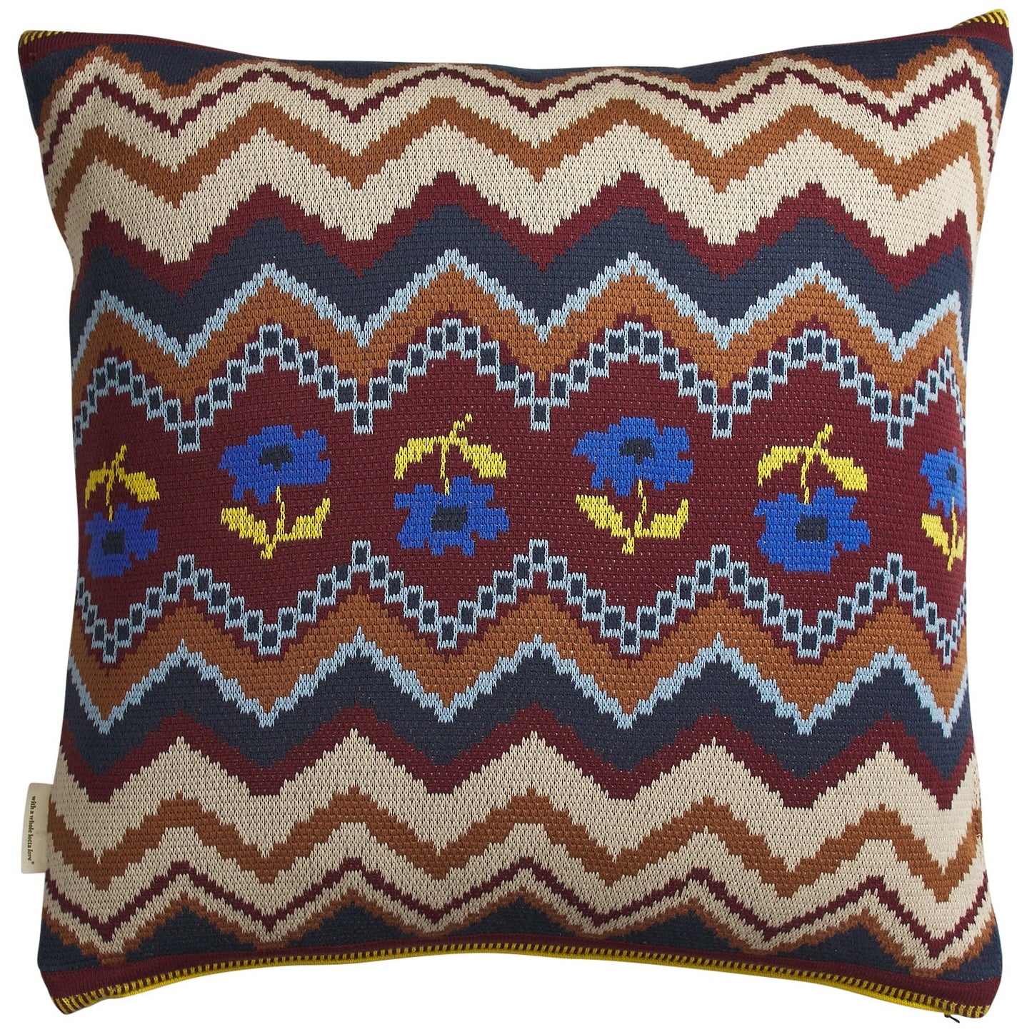 Calina Knit Cushion
