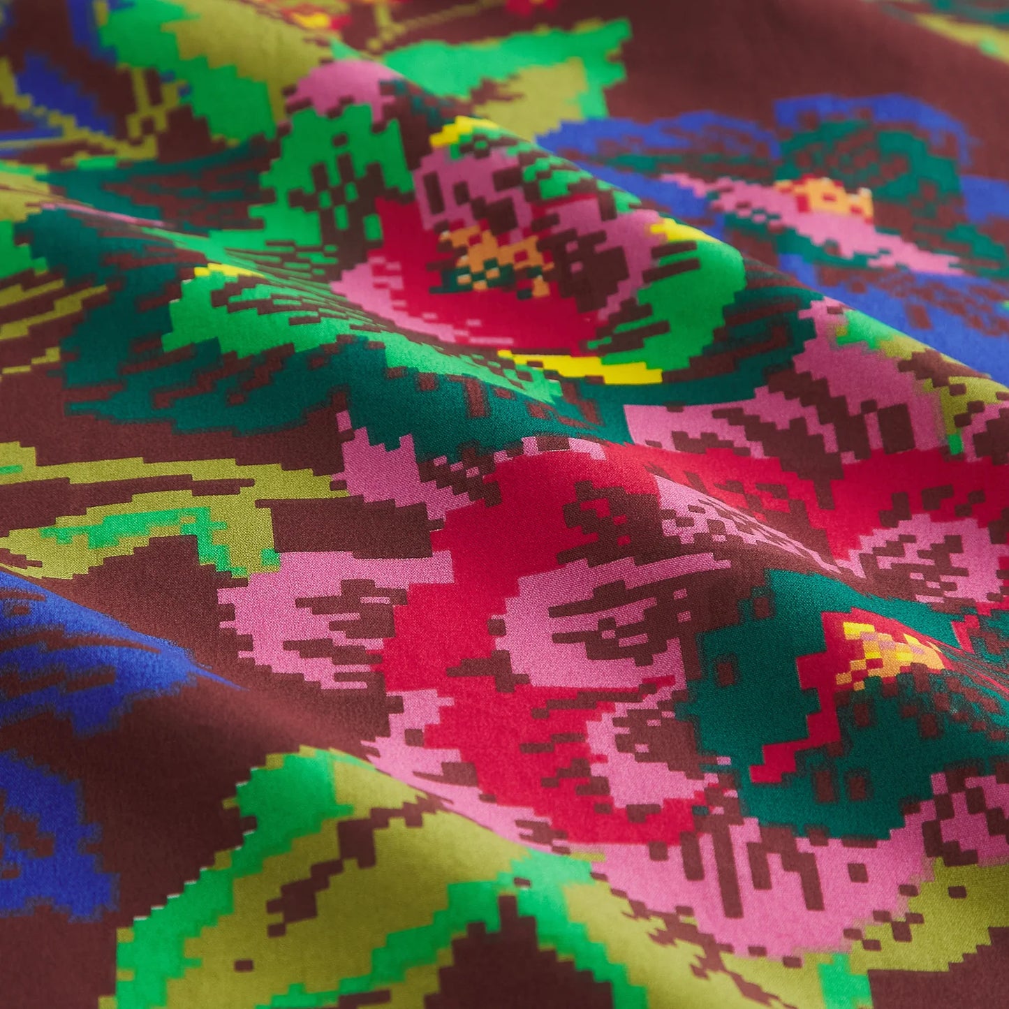 Zita Cotton Quilt Cover