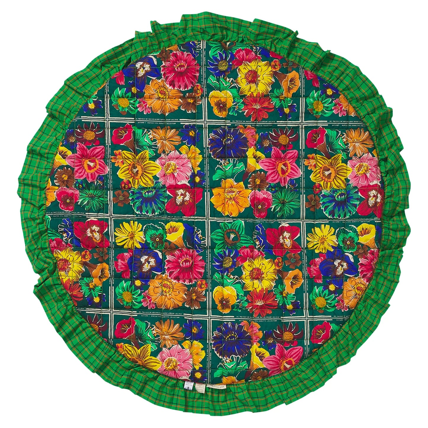 Sage and Clare Cosmin Play Mat
