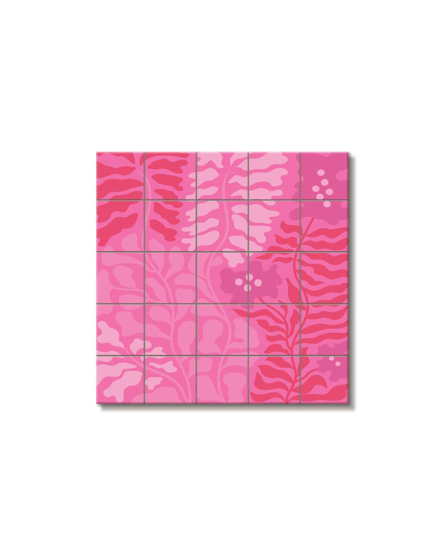 Art Blocks - Flower Jungle