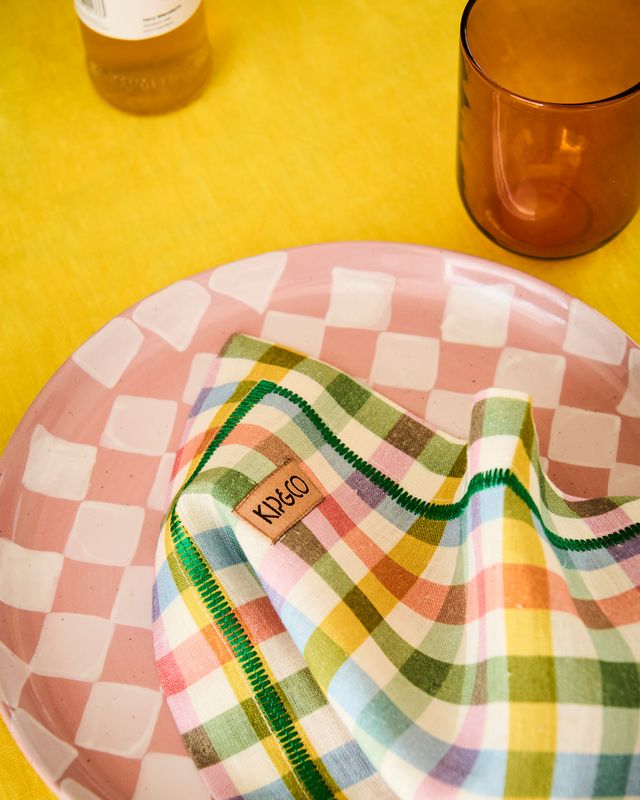 Kip and Co Embroidered Napkins sets - Various designs