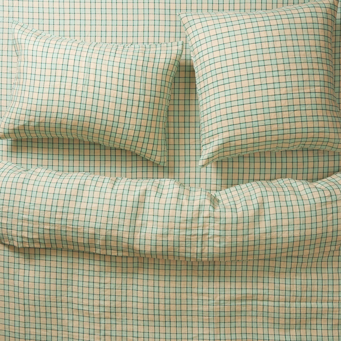 Sage and Clare Marquis Linen Fitted Sheets
