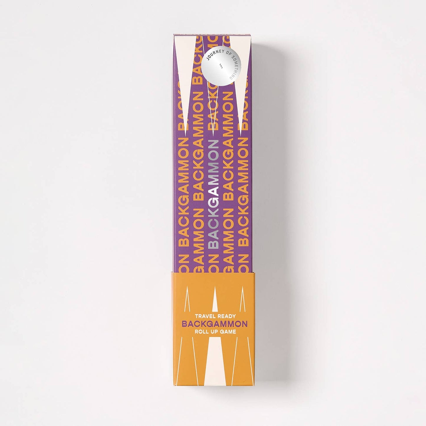Rollup Backgammon