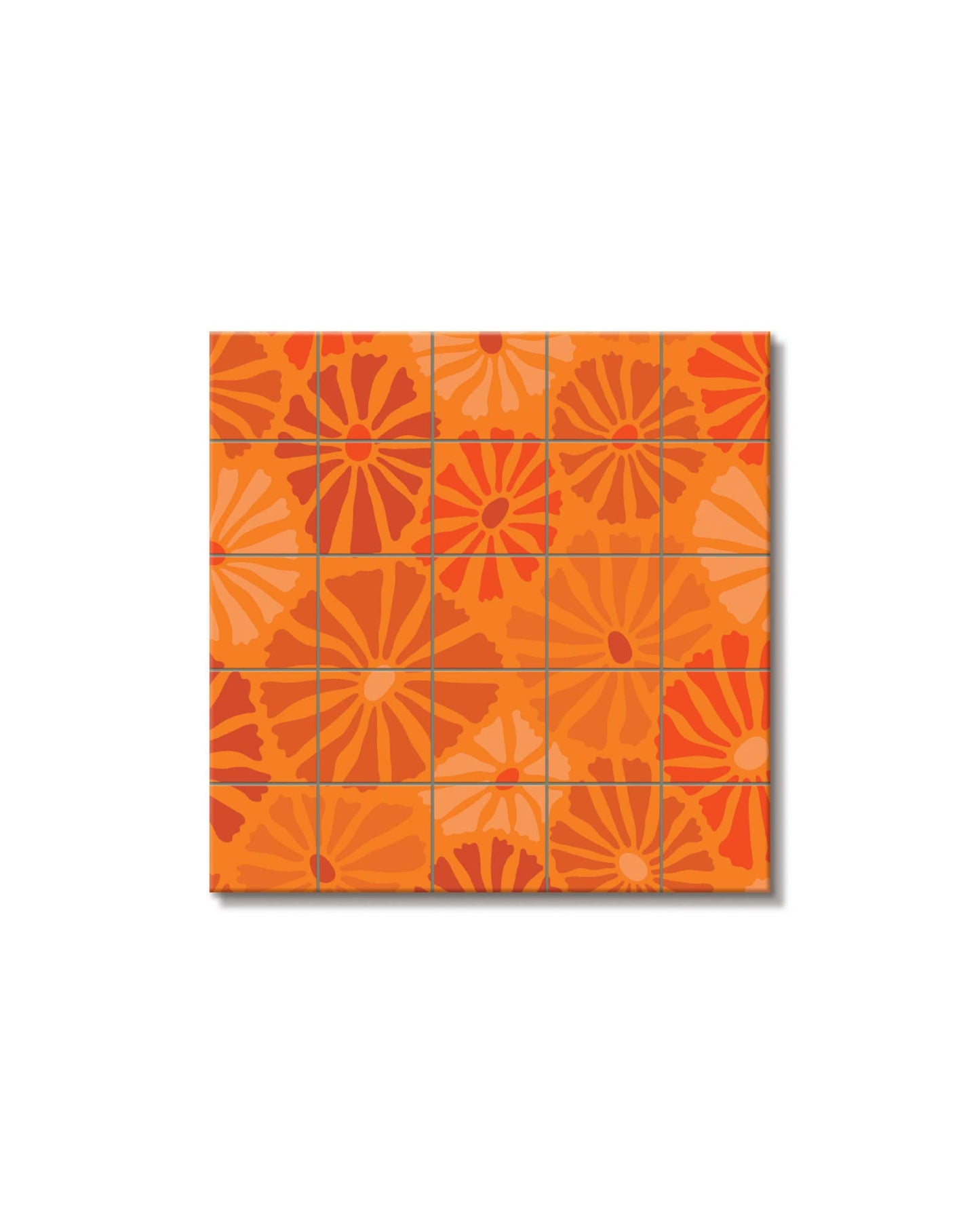 Art Blocks - Flower Jungle