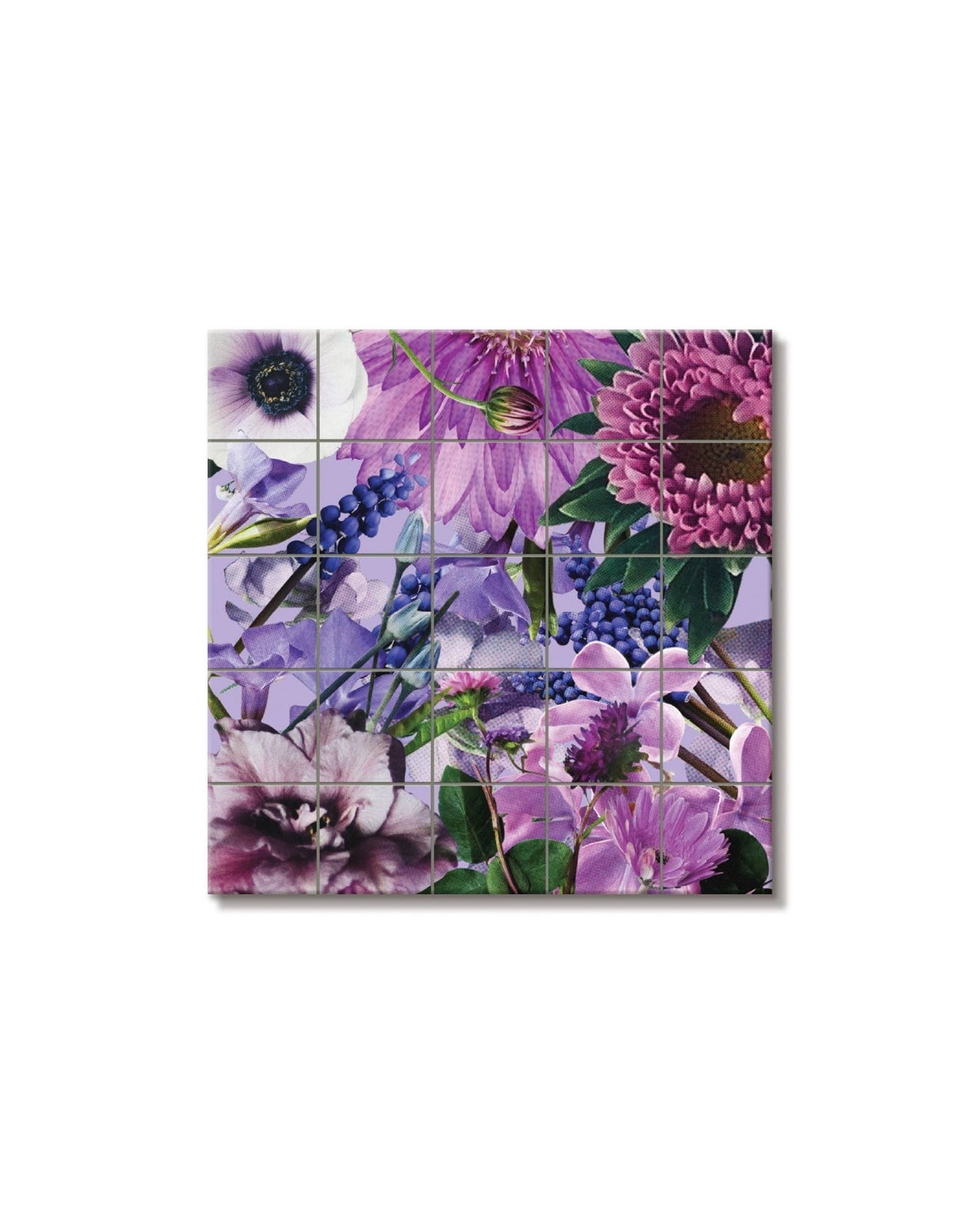 Art Blocks - Flower Jungle