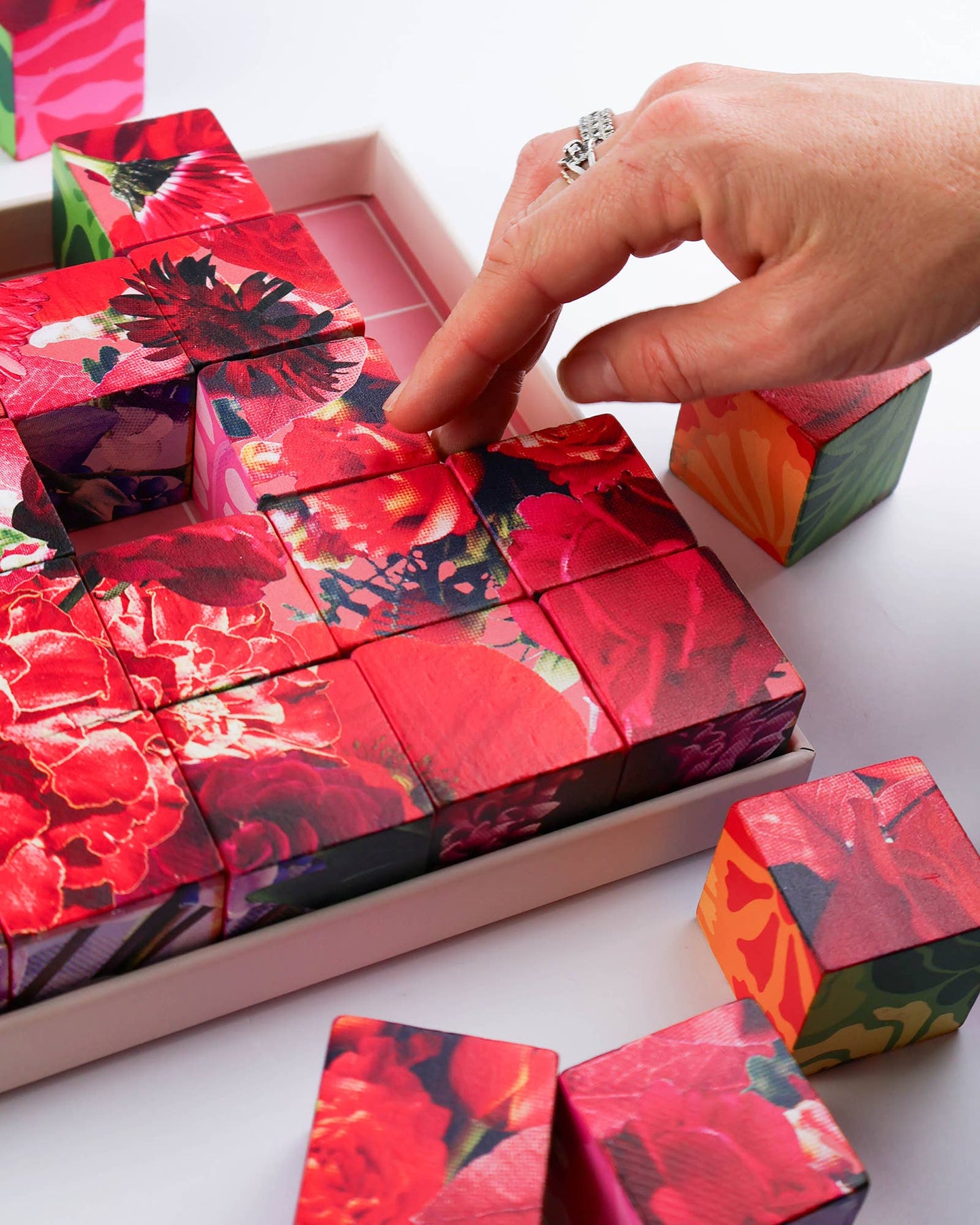 Art Blocks - Flower Jungle