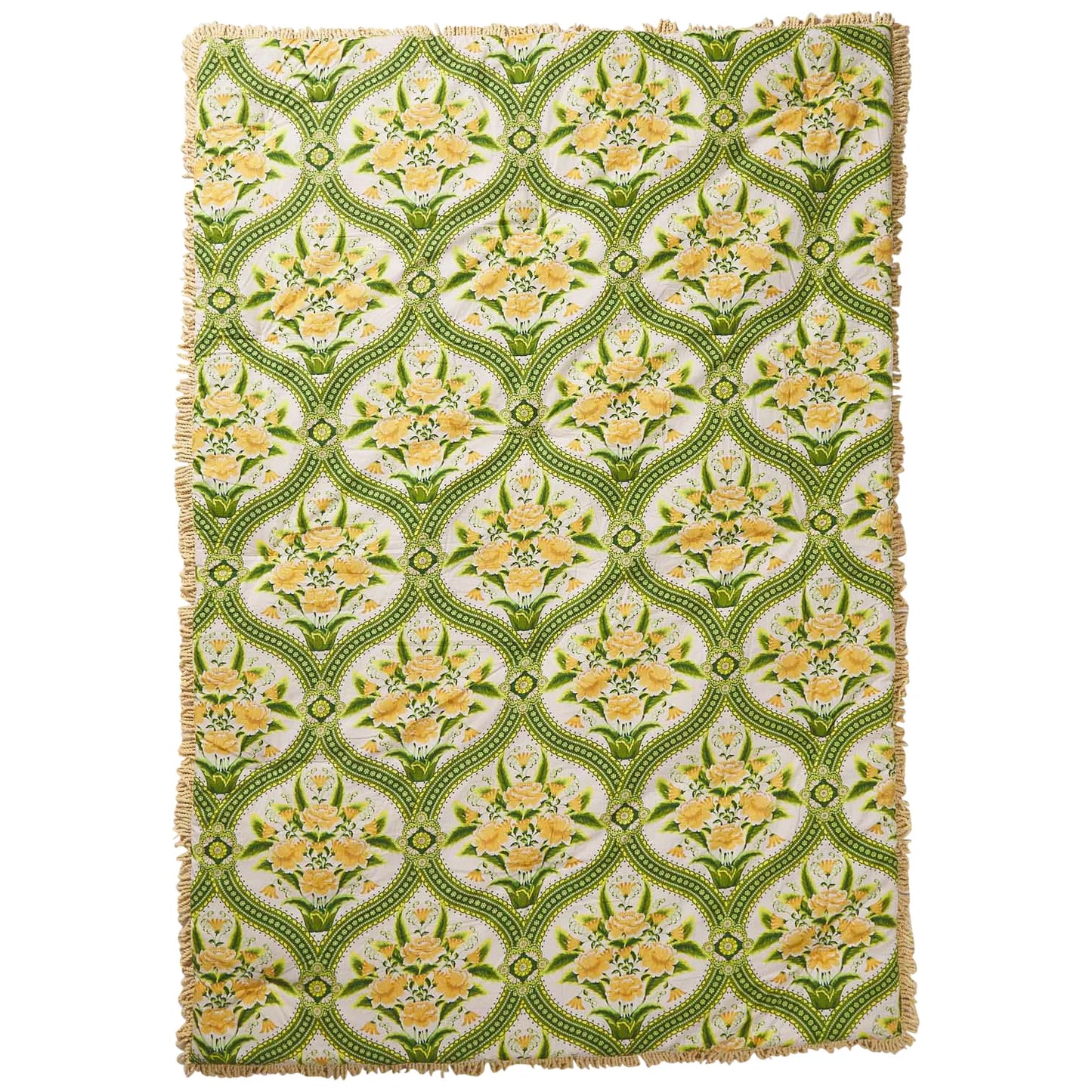 Sage x Clare Isla Tufted Bedcover