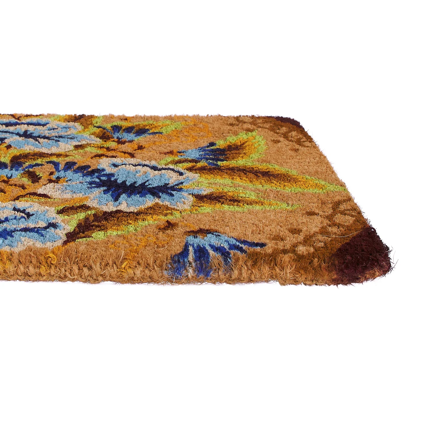 Sage and Clare Margaret Doormat