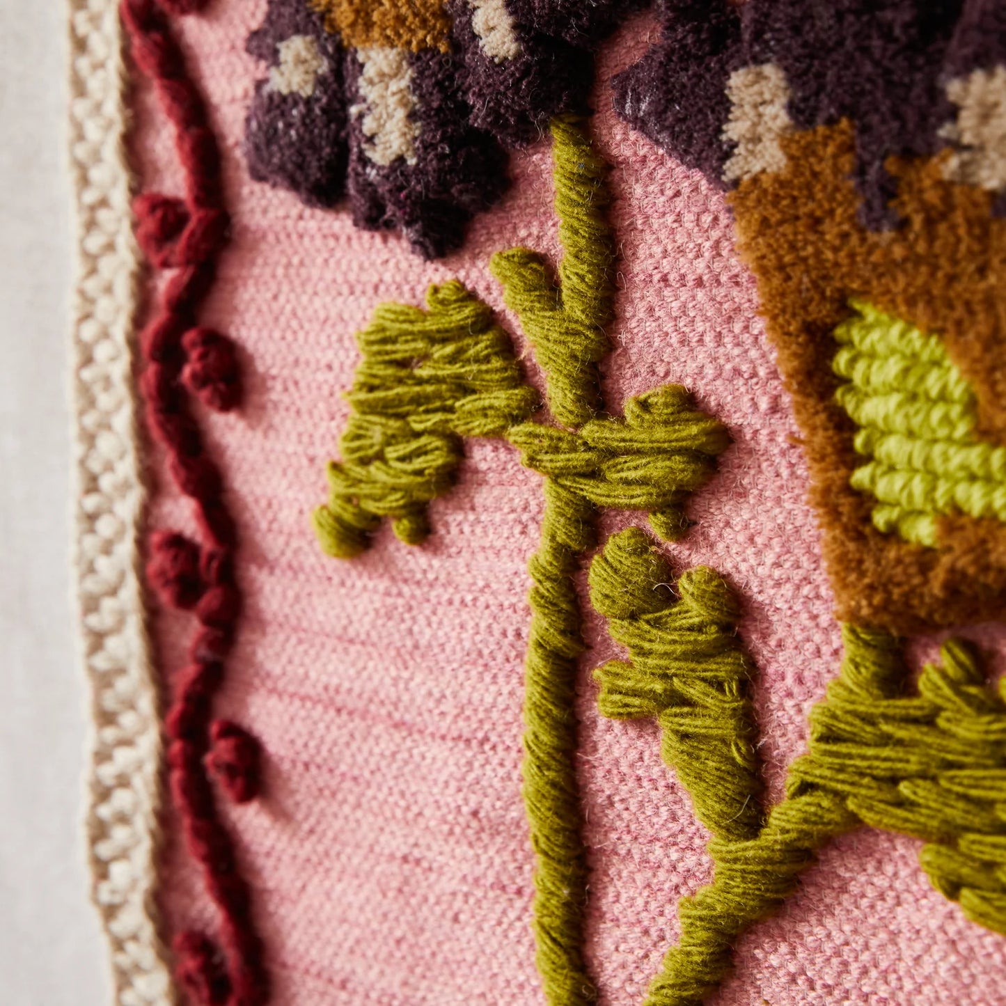 Sage and Clare Lauretta Wall Hanging