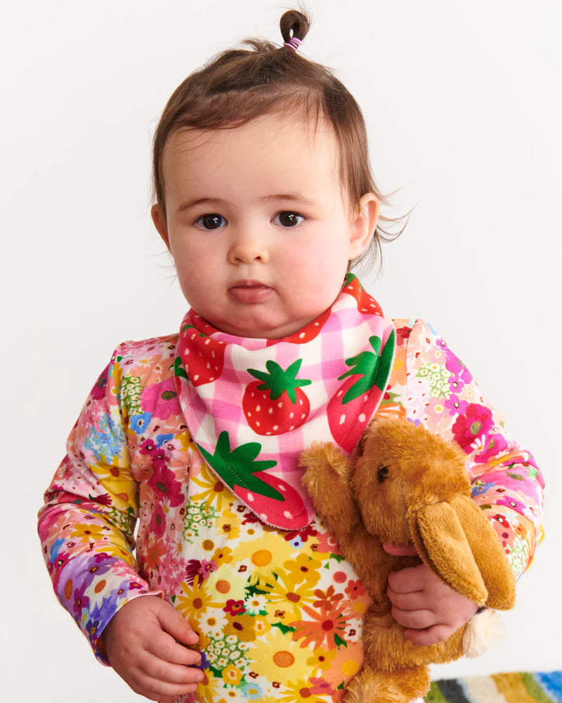 Kip and Co Baby Dribble Bib Set - various designs