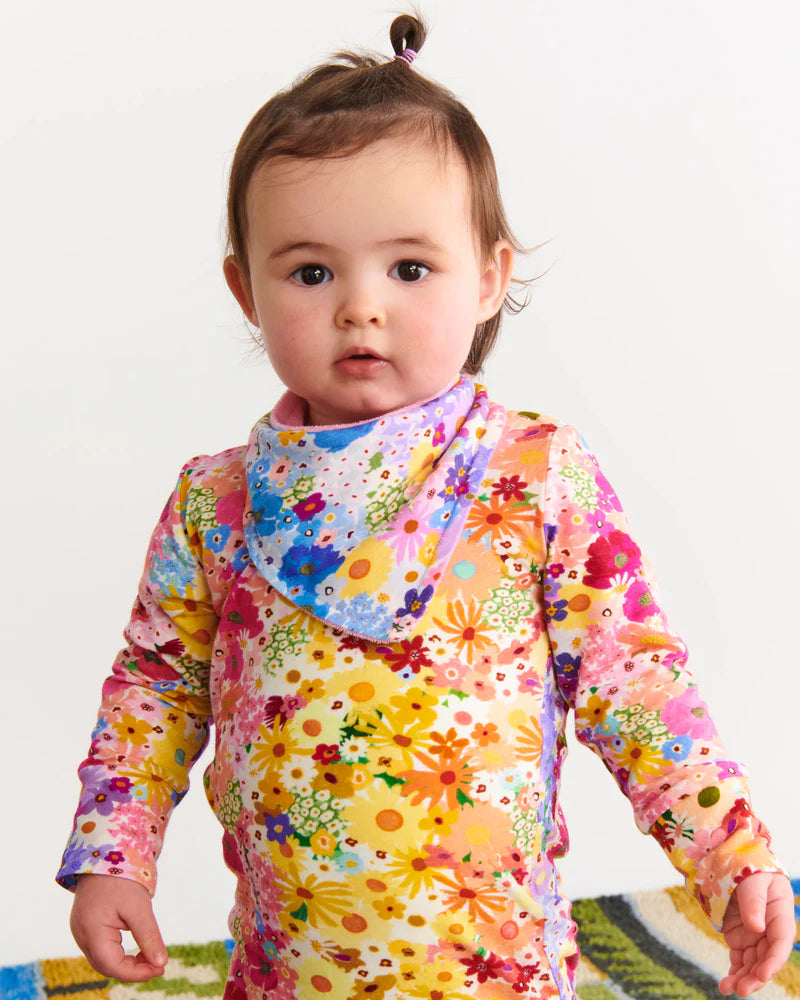 Kip and Co Baby Dribble Bib Set - various designs