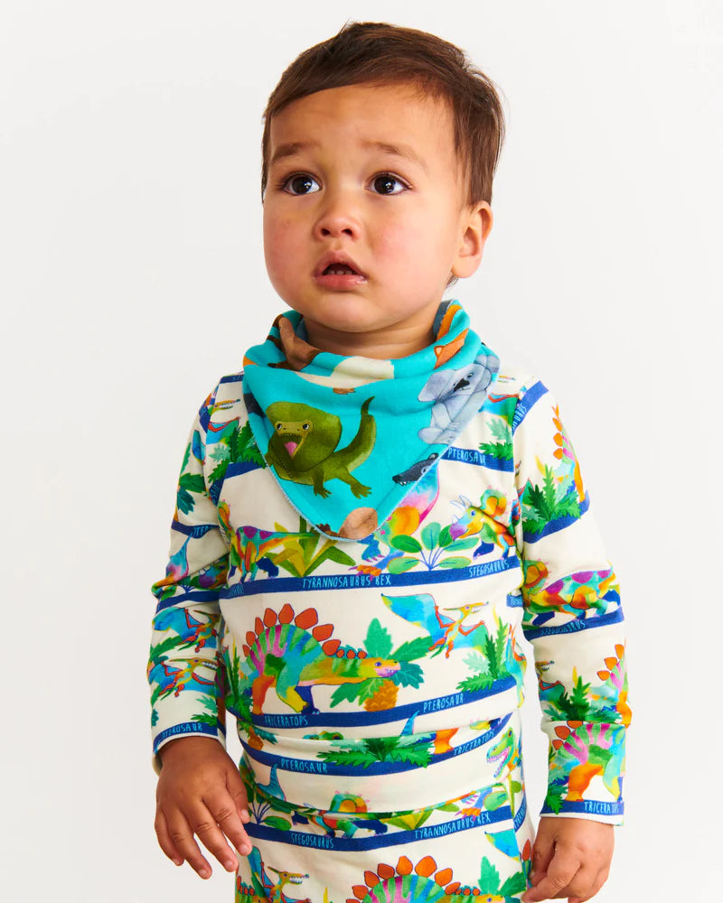 Kip and Co Baby Dribble Bib Set - various designs