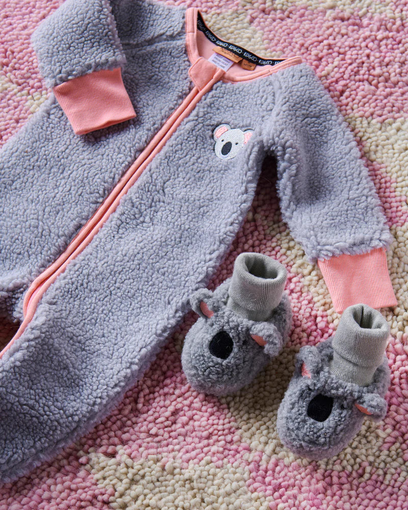 Kip and Co Baby Booties