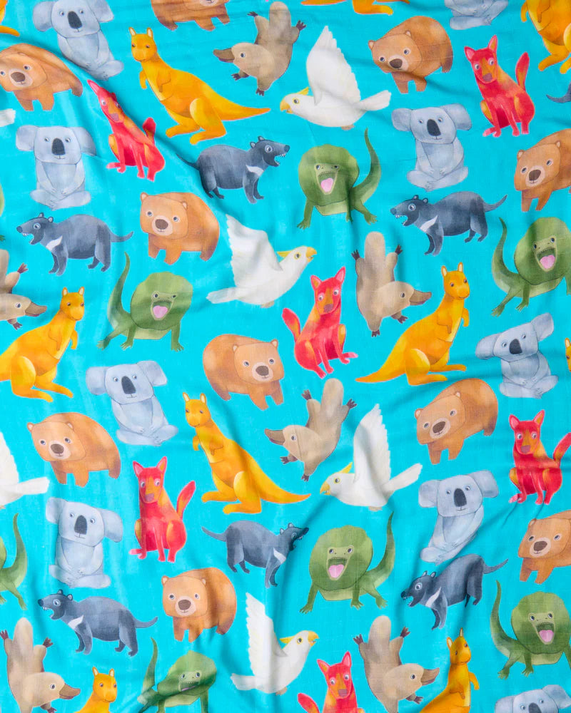 Kip and Co Baby Swaddles